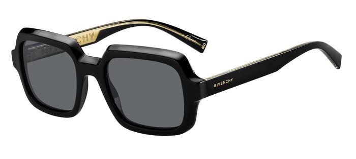 Occhiale da Sole Oversize Givenchy Gv7153/s-807/IR Black