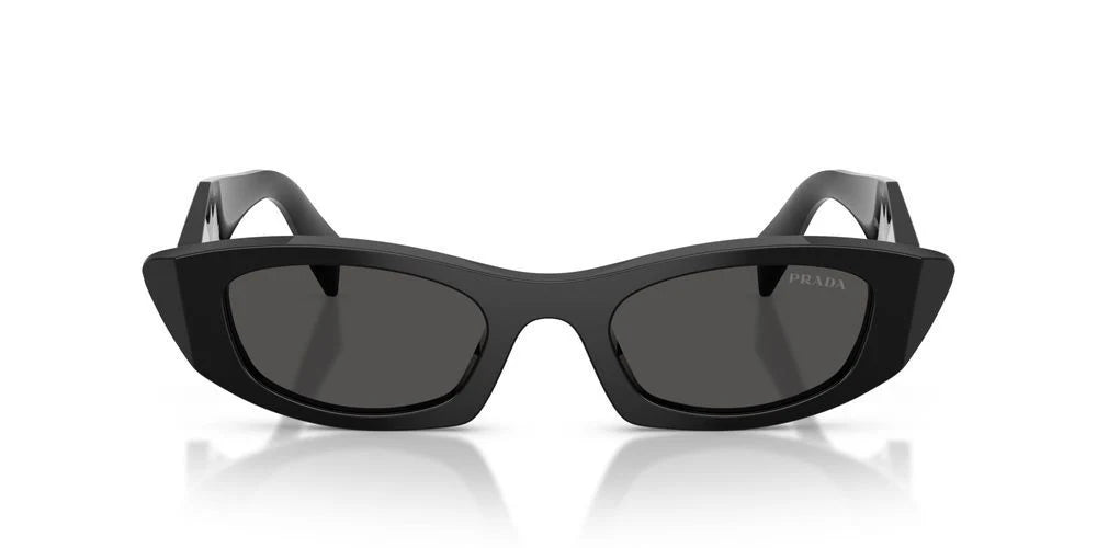 PR B16S Occhiali Da Sole Nero Cat-eye