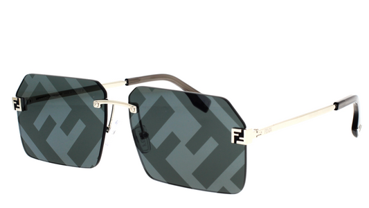 Fendi Sky FE40043U 16C Sunglasses
