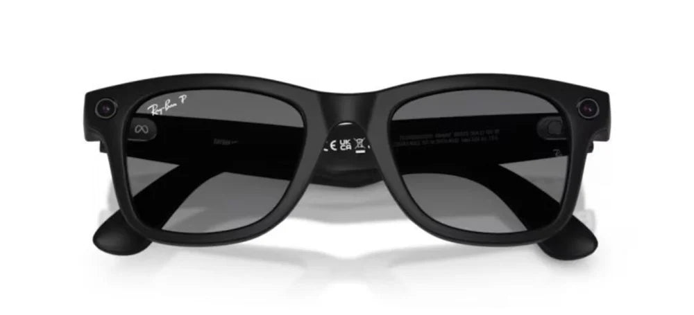 RAY-BAN META GEN2 RW 4012 WAYFARER