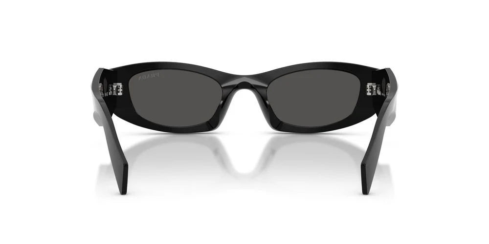 PR B16S Occhiali Da Sole Nero Cat-eye