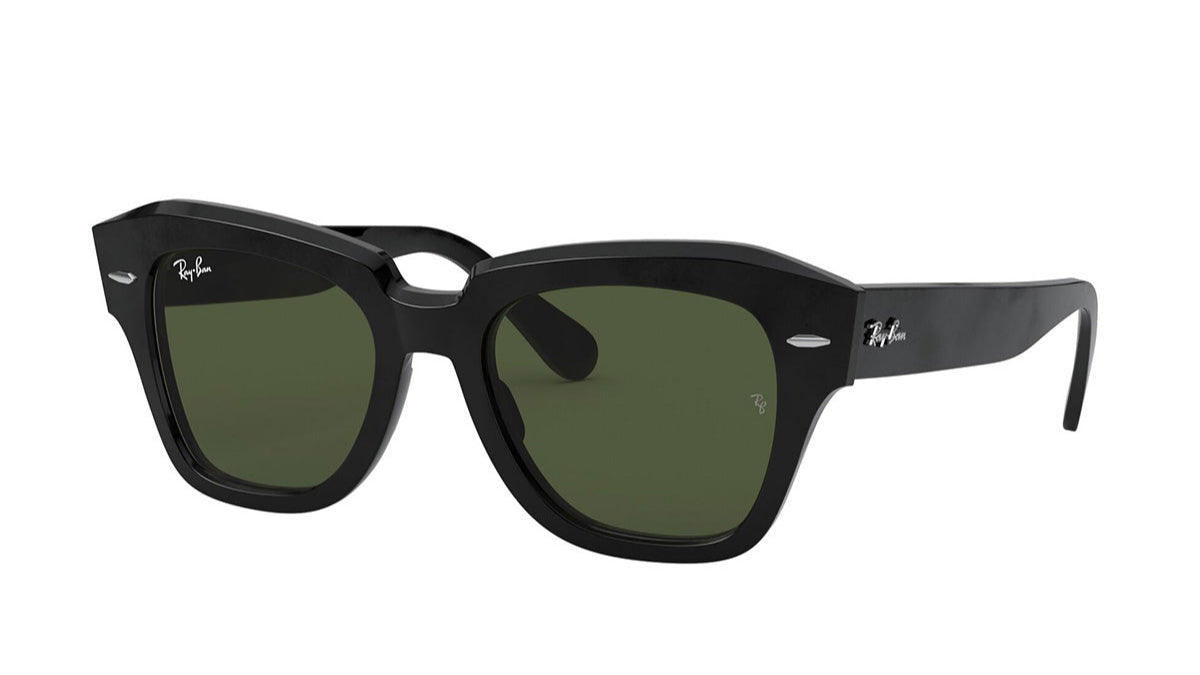 OCCHIALI DA SOLE RAY-BAN STATE STREET RB2186 901/31